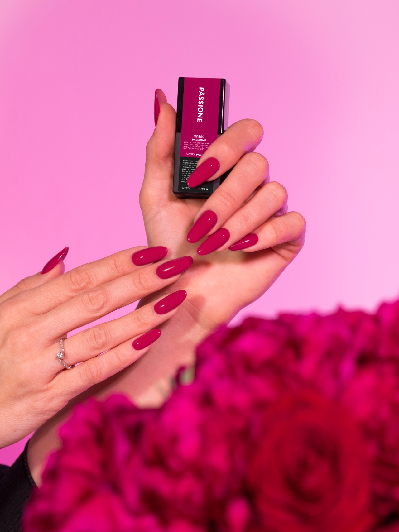 Colore Viva Magenta Il Pantone Dell Anno 2023 Passione Beauty